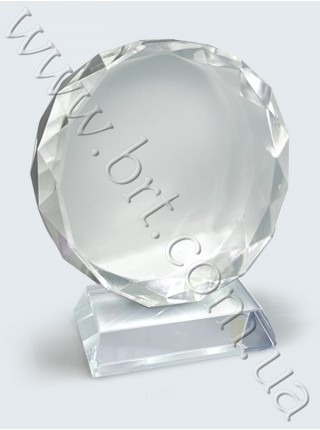 Фотокристалл Подсолнух со своим фото