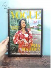 Обкладинка Vogue зі своєю фотографією