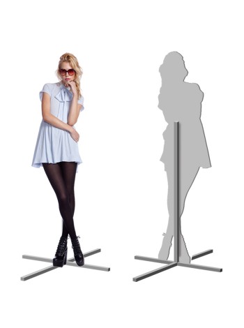 Ростовые фигуры уличные