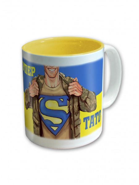 Чашка Супертато