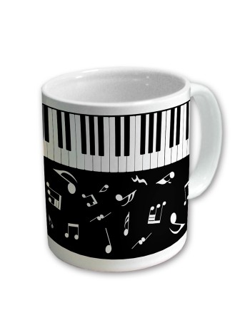 Чашка музиканту