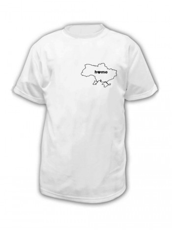 Футболка Україна home