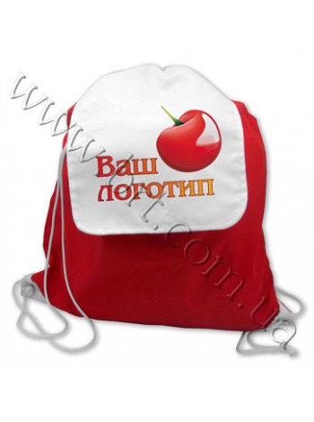 Рюкзак-мішок зі своїм дизайном