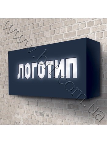 Лайтбокс из композита