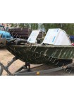 Трафарет камуфляжний очерет для човна, автомобіля