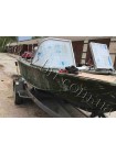 Трафарет камуфляжний очерет для човна, автомобіля