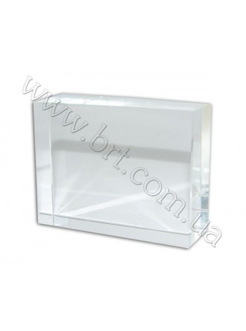 Фотокристалл CR001 Smаll Square 78*25*58мм